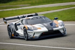 Ford GT Mk II